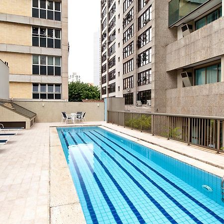 Promenade Pancetti Belo Horizonte Hotel ภายนอก รูปภาพ