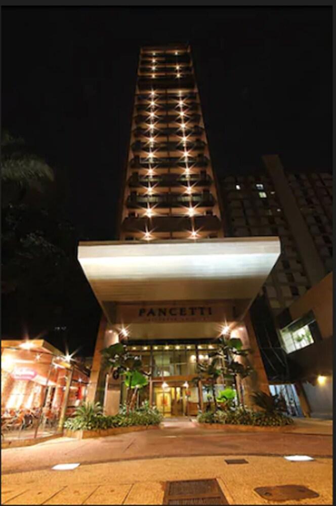 Promenade Pancetti Belo Horizonte Hotel ภายนอก รูปภาพ