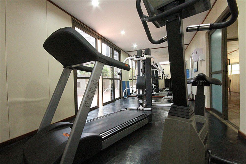 Promenade Pancetti Belo Horizonte Hotel ภายนอก รูปภาพ