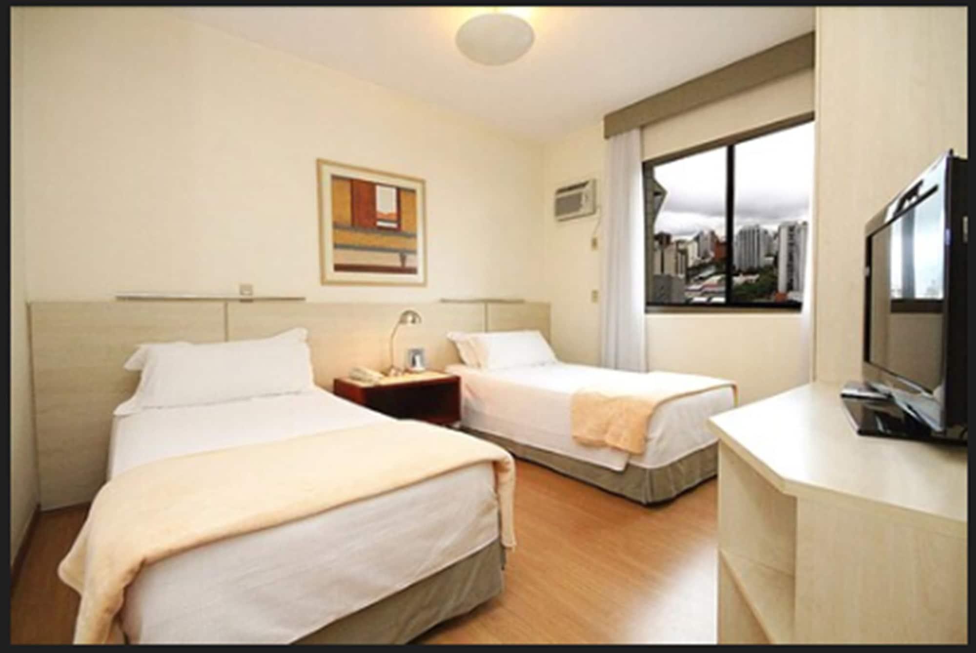 Promenade Pancetti Belo Horizonte Hotel ภายนอก รูปภาพ