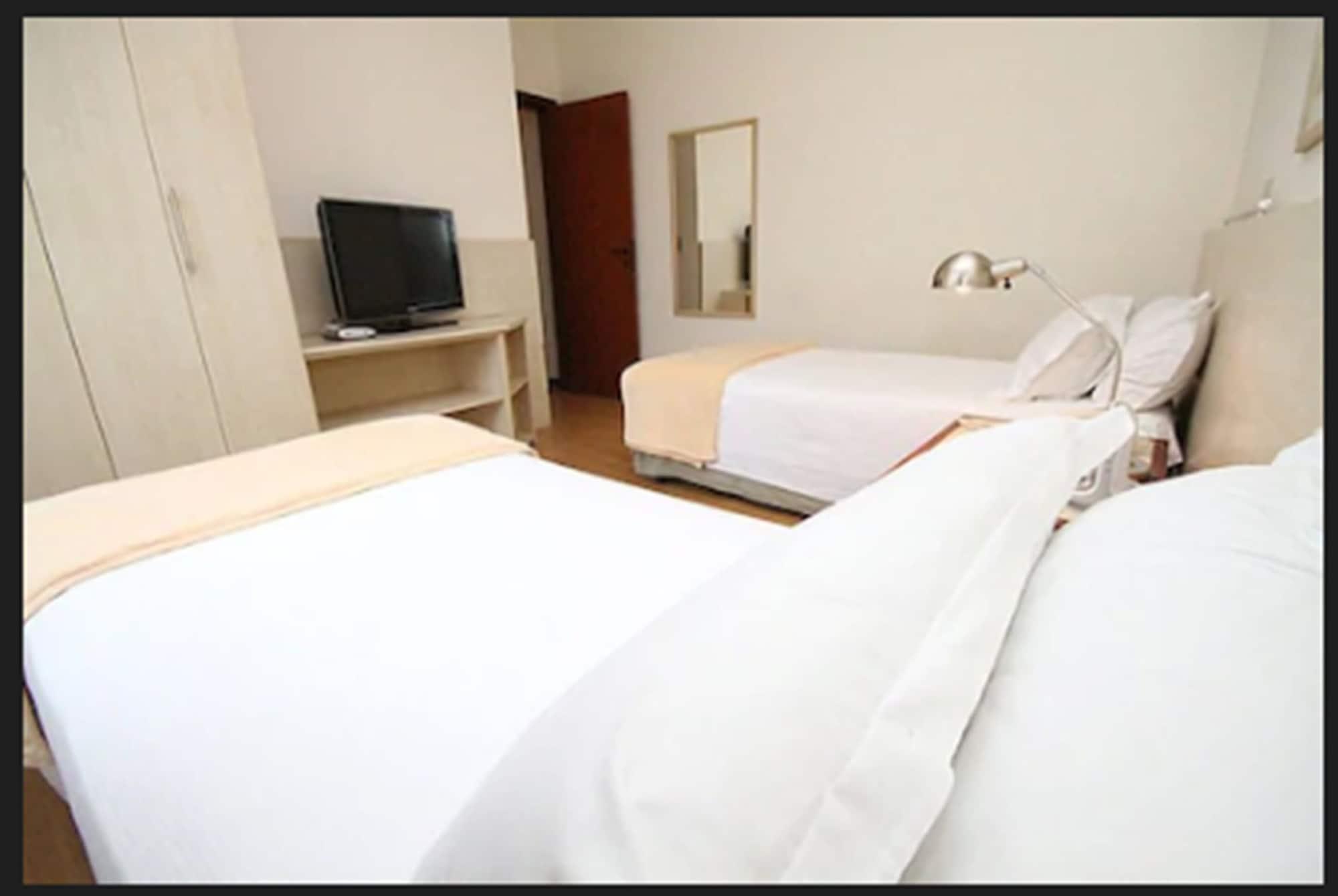 Promenade Pancetti Belo Horizonte Hotel ภายนอก รูปภาพ