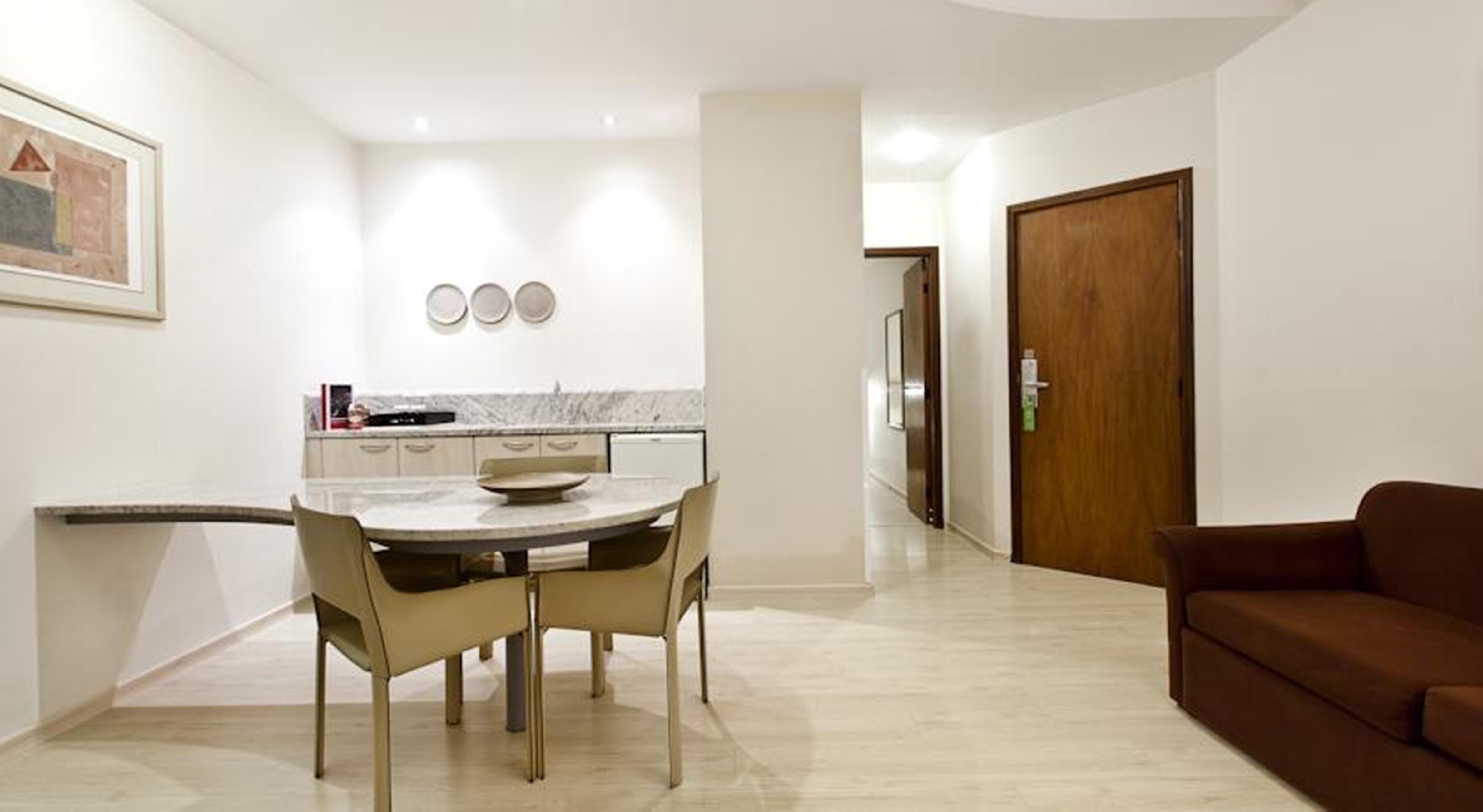 Promenade Pancetti Belo Horizonte Hotel ภายนอก รูปภาพ