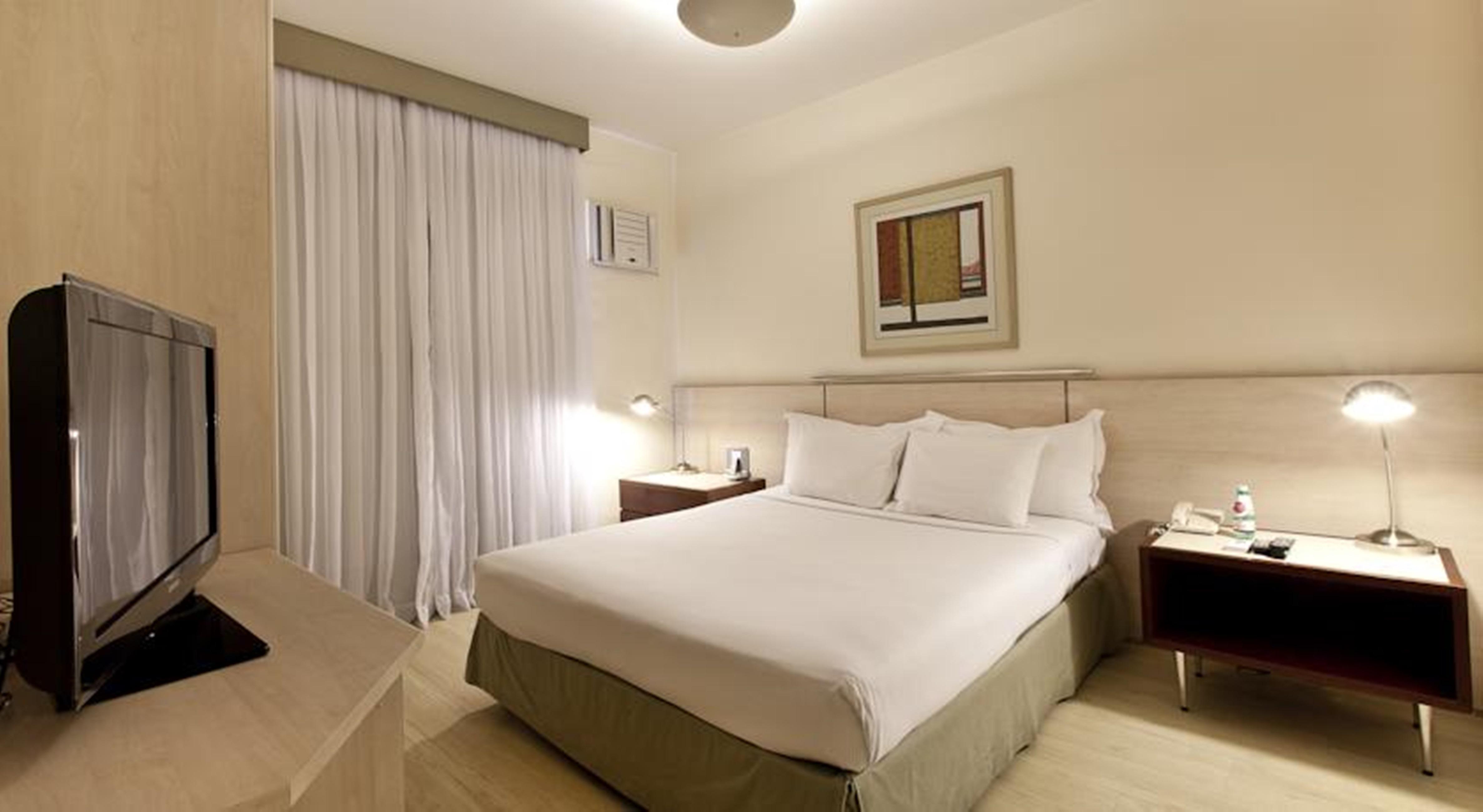 Promenade Pancetti Belo Horizonte Hotel ภายนอก รูปภาพ