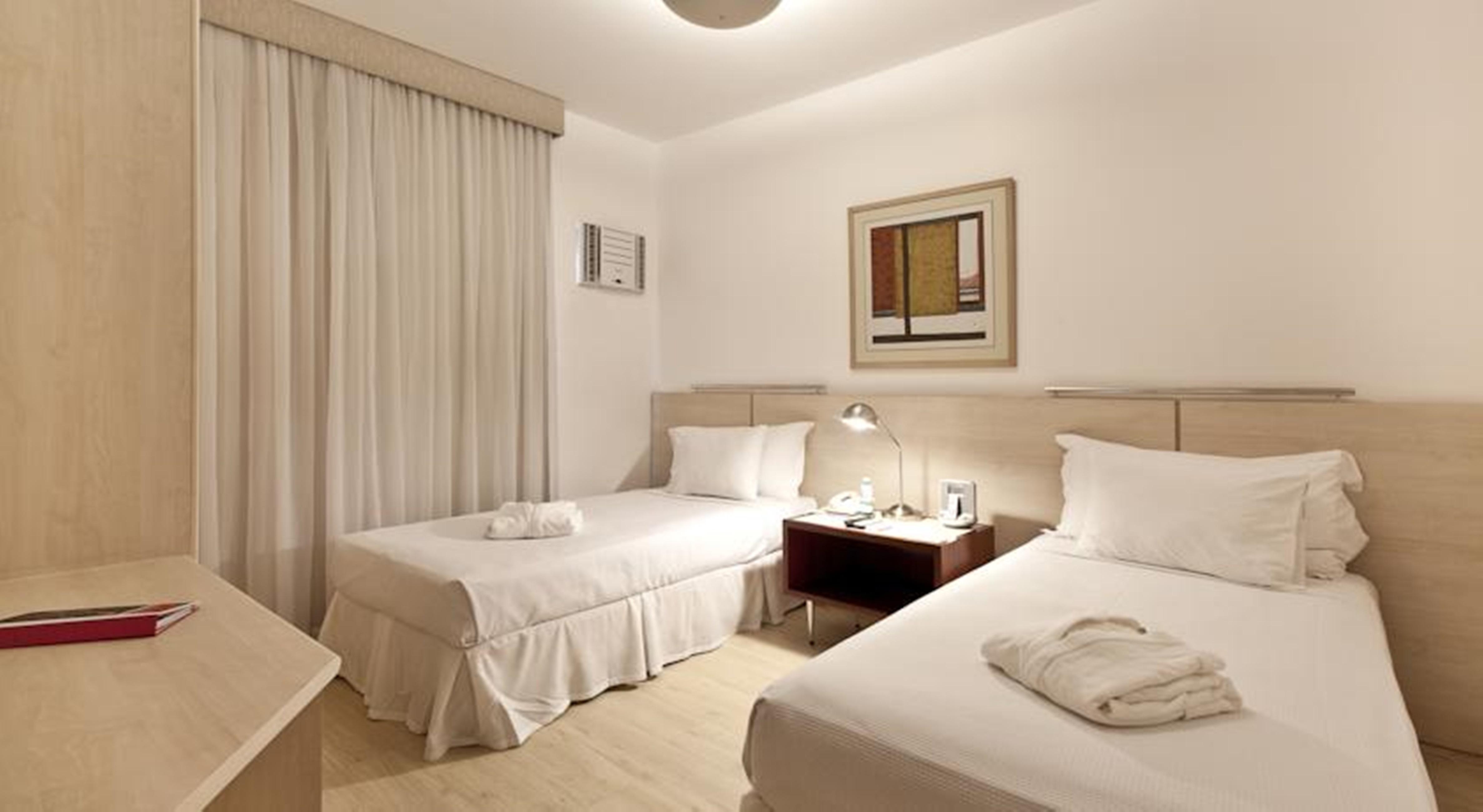 Promenade Pancetti Belo Horizonte Hotel ภายนอก รูปภาพ