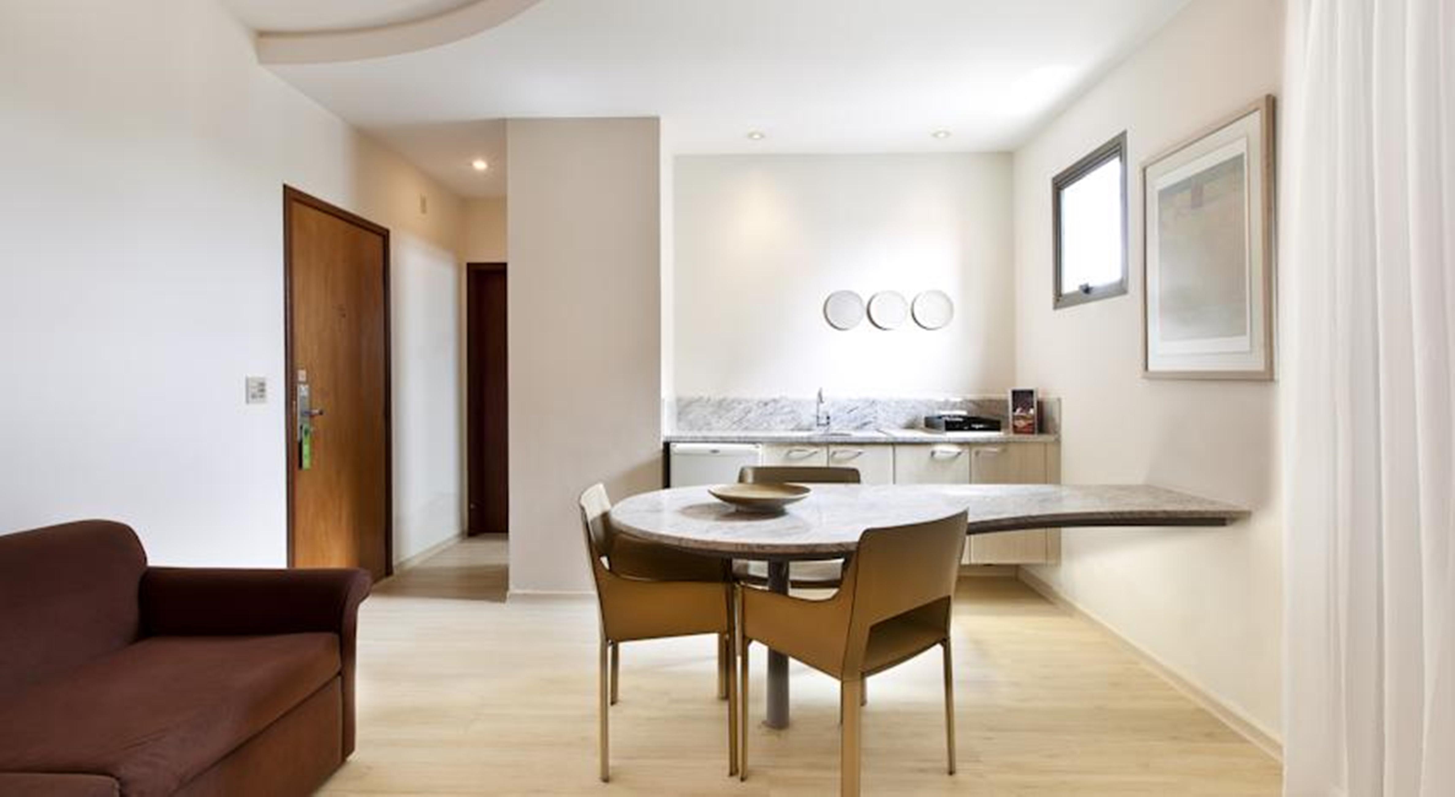 Promenade Pancetti Belo Horizonte Hotel ภายนอก รูปภาพ