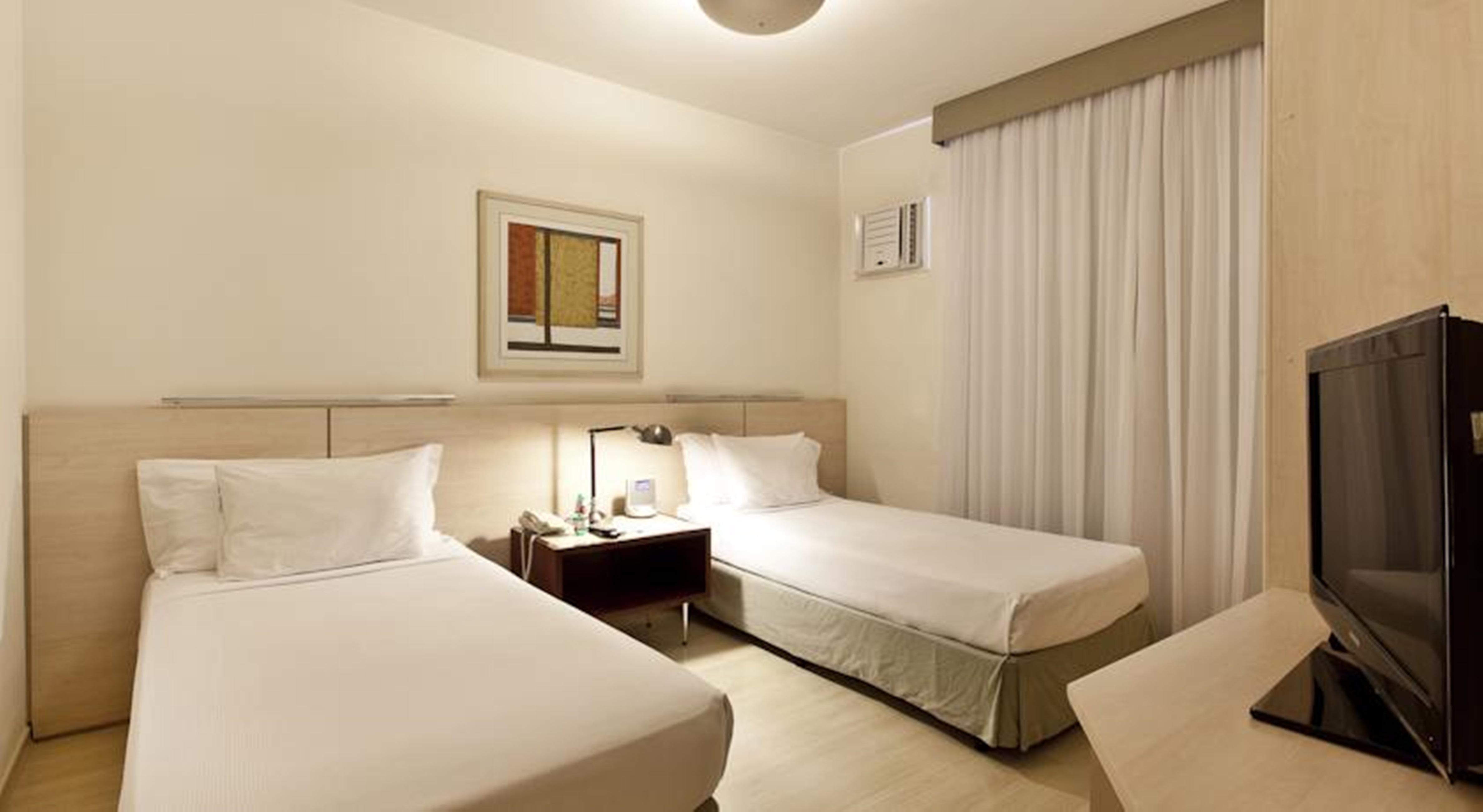 Promenade Pancetti Belo Horizonte Hotel ภายนอก รูปภาพ