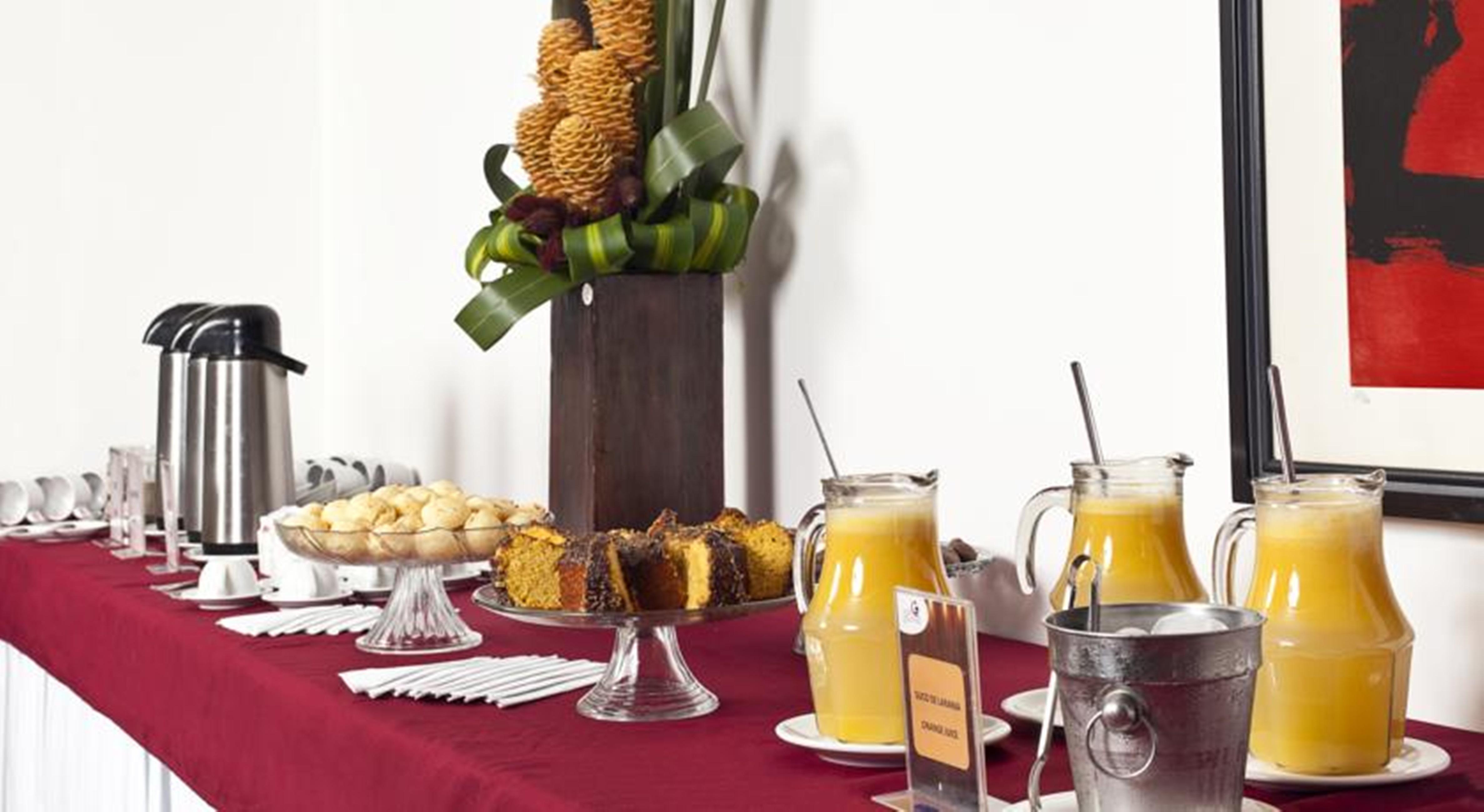 Promenade Pancetti Belo Horizonte Hotel ภายนอก รูปภาพ