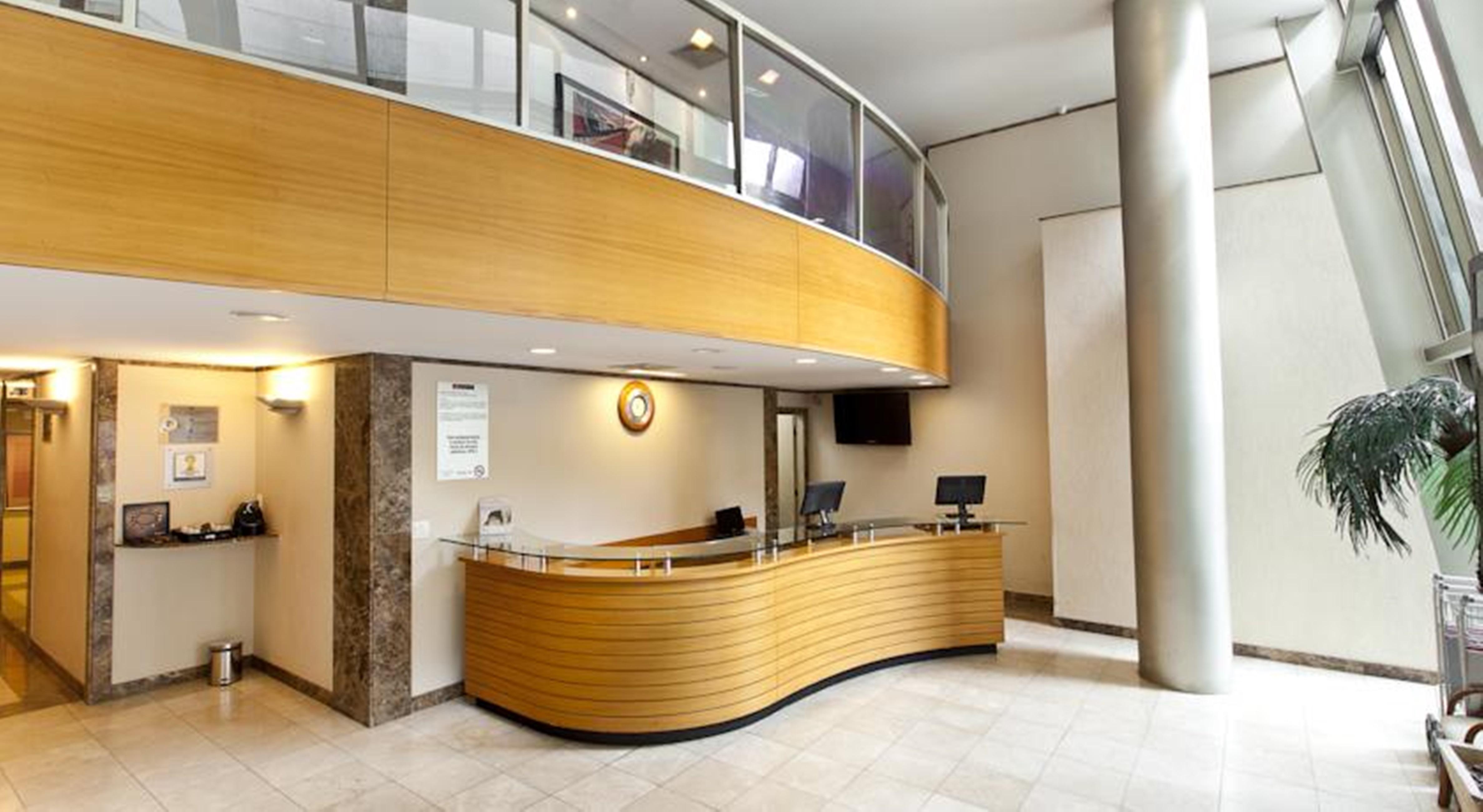 Promenade Pancetti Belo Horizonte Hotel ภายนอก รูปภาพ