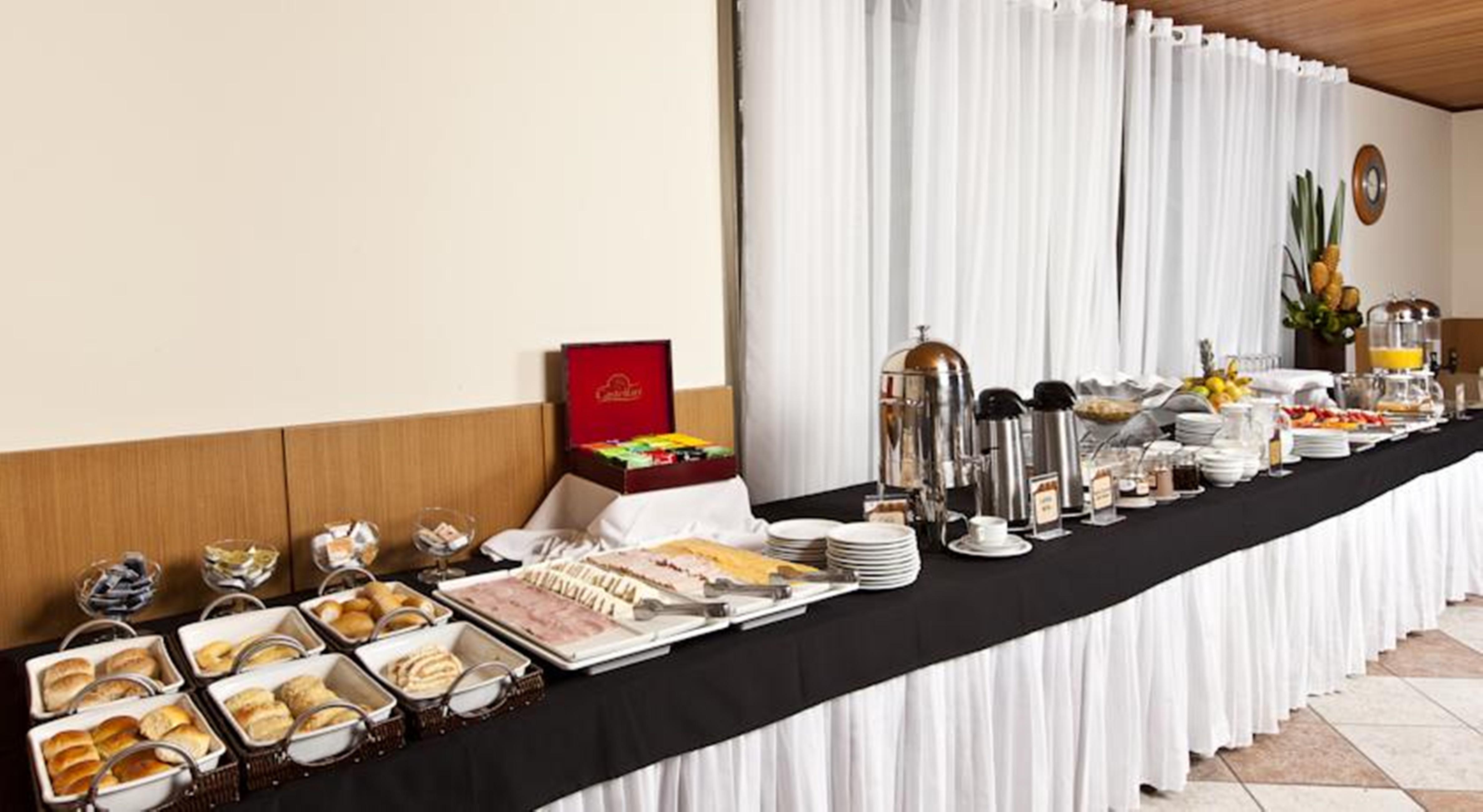 Promenade Pancetti Belo Horizonte Hotel ภายนอก รูปภาพ