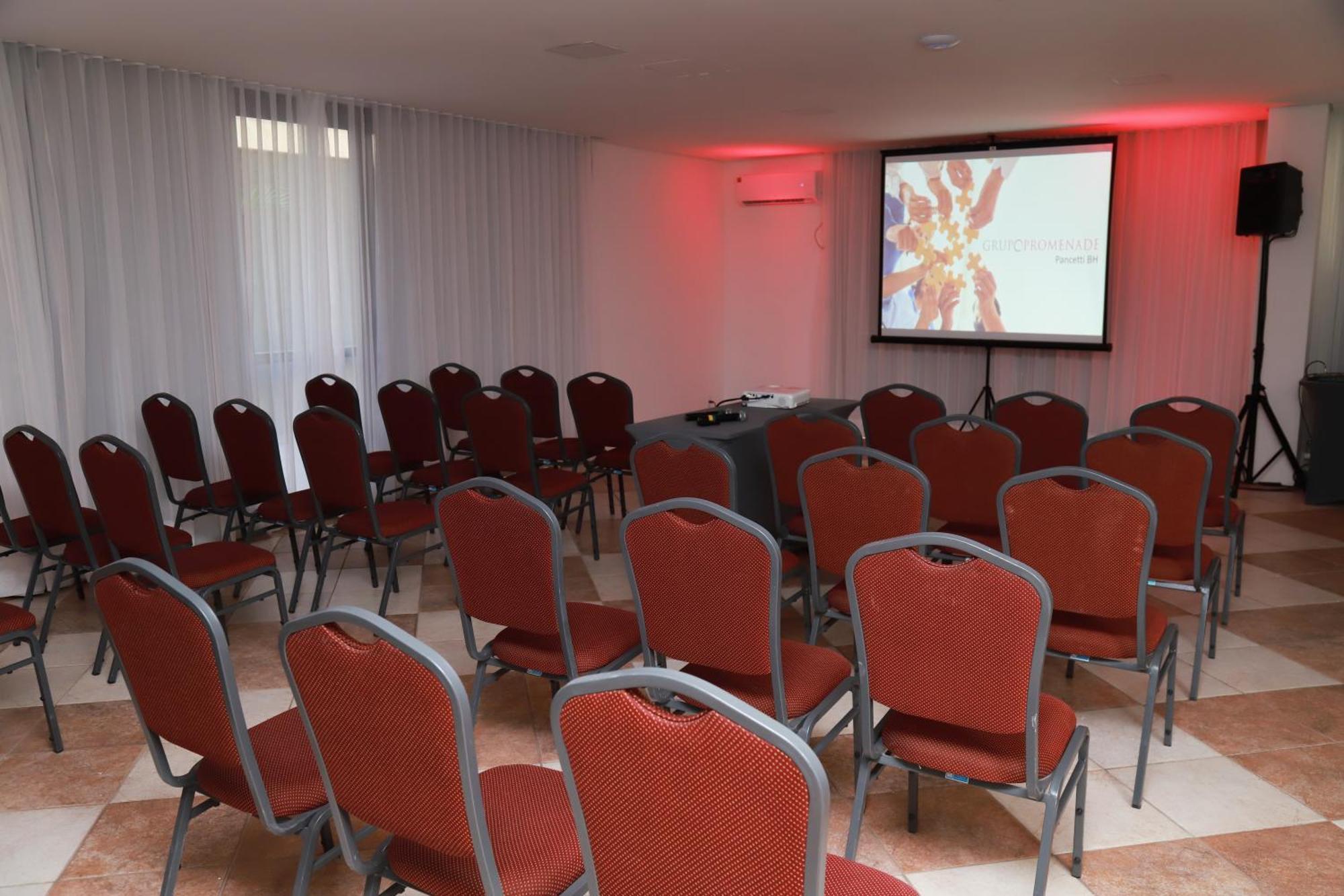Promenade Pancetti Belo Horizonte Hotel ภายนอก รูปภาพ