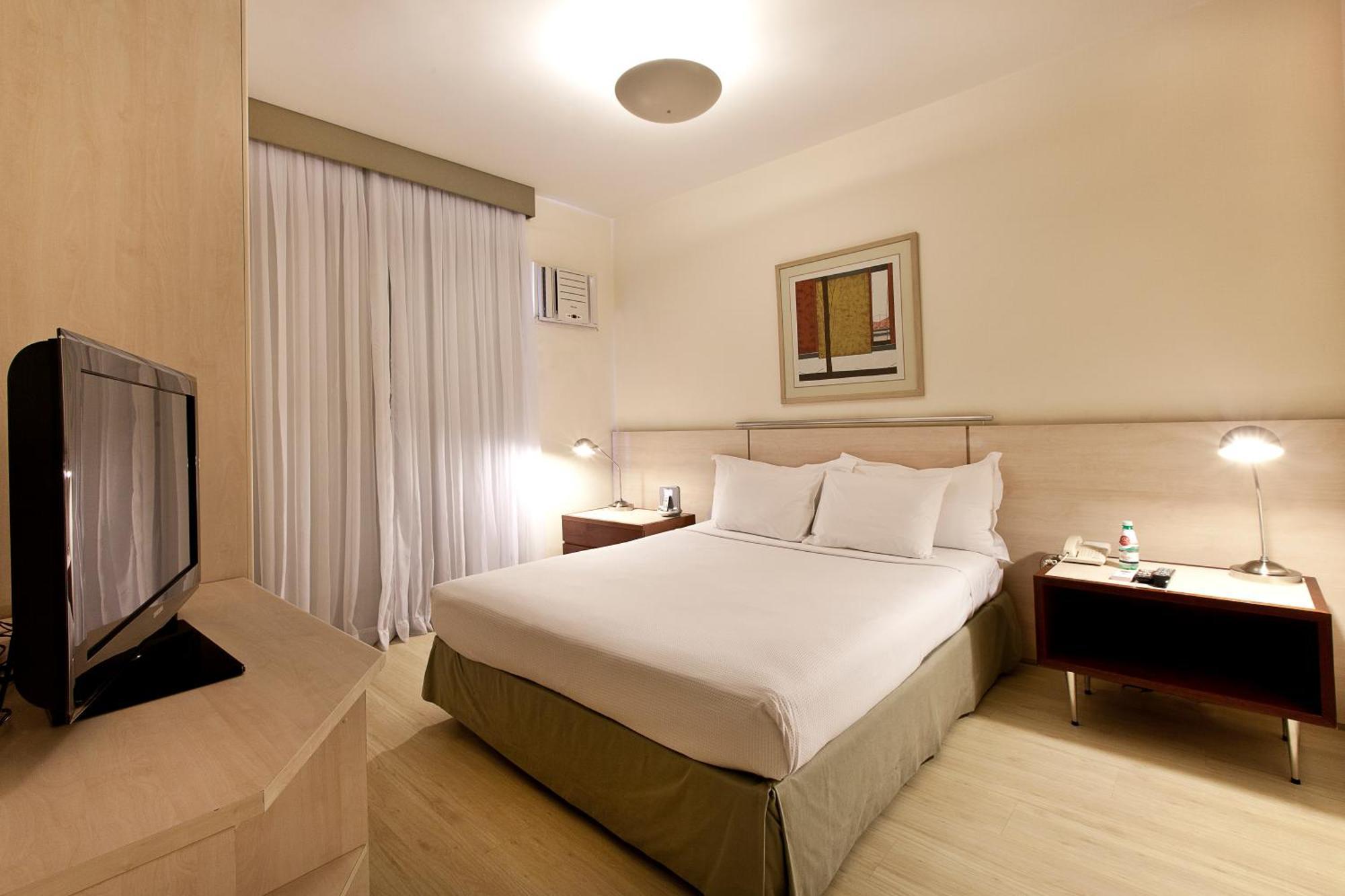 Promenade Pancetti Belo Horizonte Hotel ภายนอก รูปภาพ