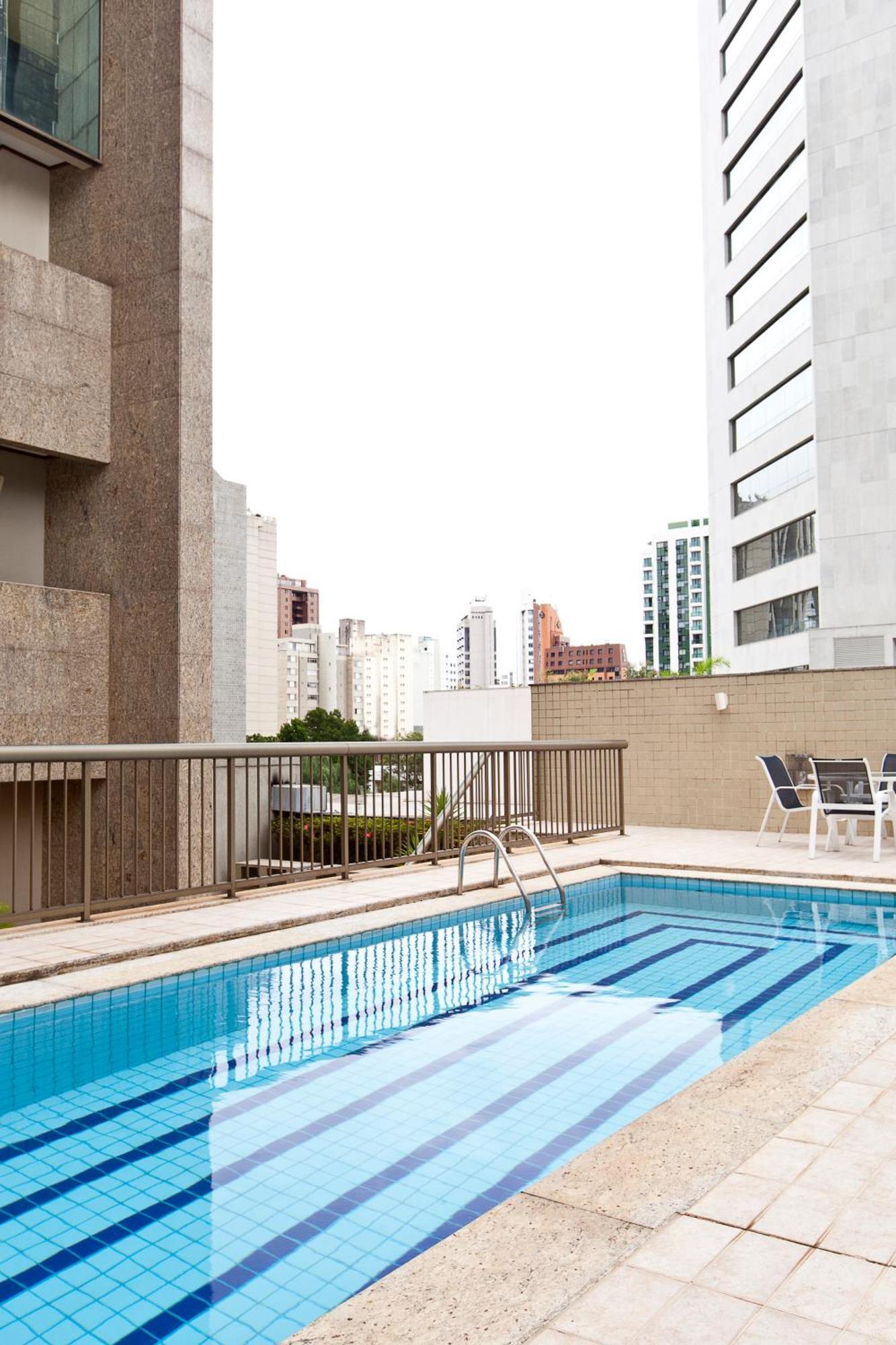 Promenade Pancetti Belo Horizonte Hotel ภายนอก รูปภาพ