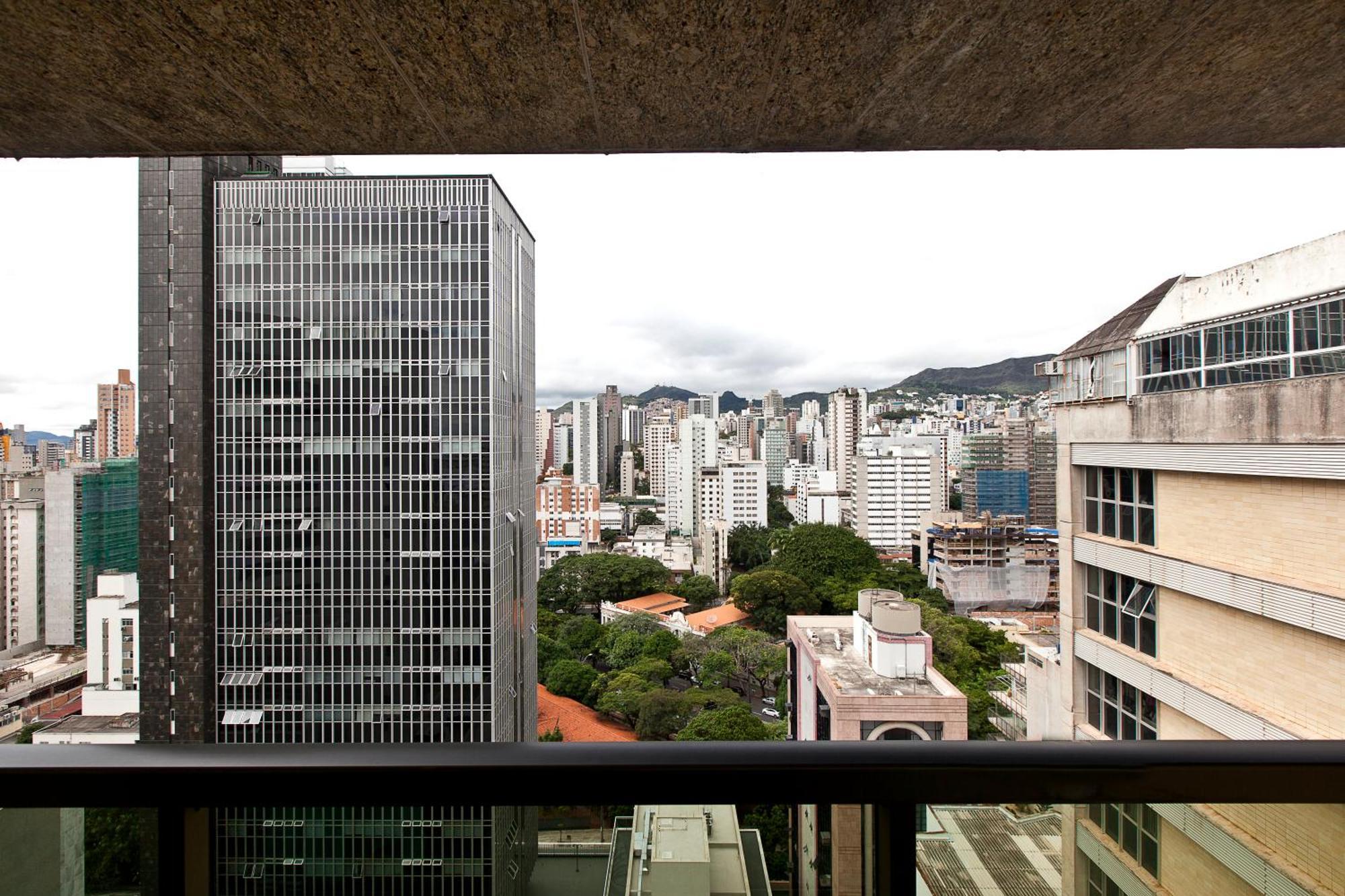 Promenade Pancetti Belo Horizonte Hotel ภายนอก รูปภาพ