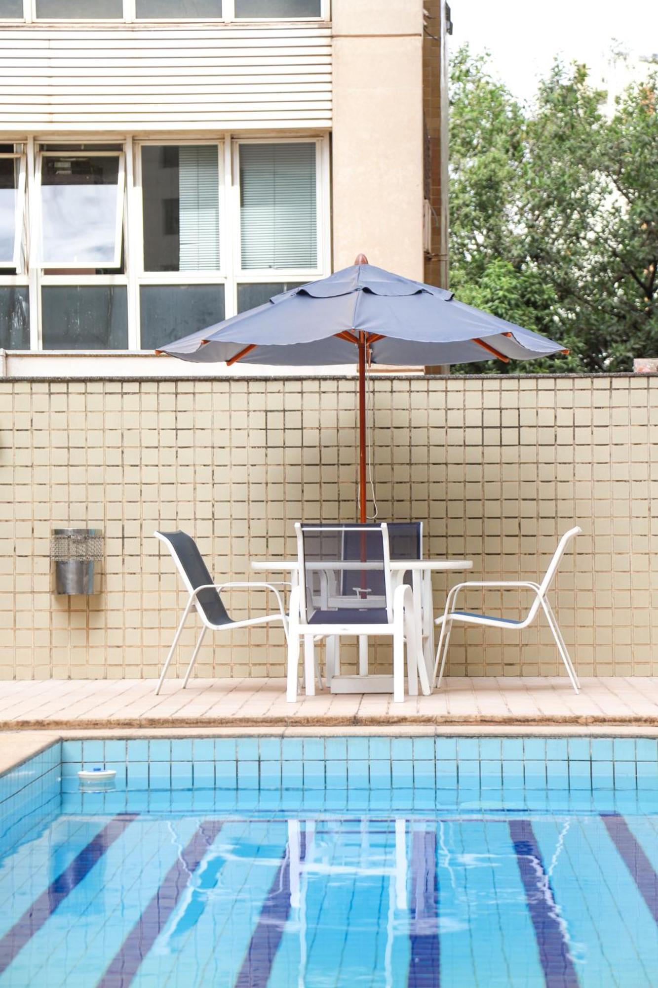 Promenade Pancetti Belo Horizonte Hotel ภายนอก รูปภาพ