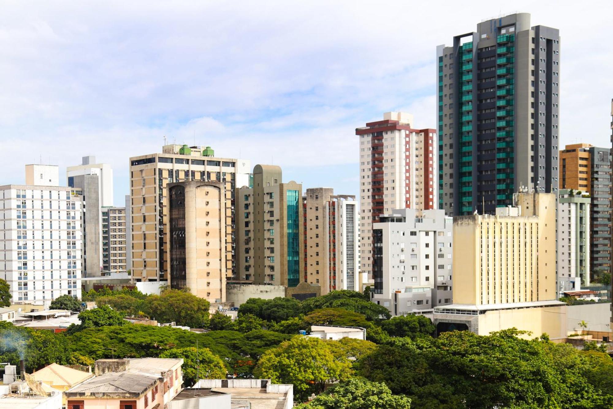 Promenade Pancetti Belo Horizonte Hotel ภายนอก รูปภาพ