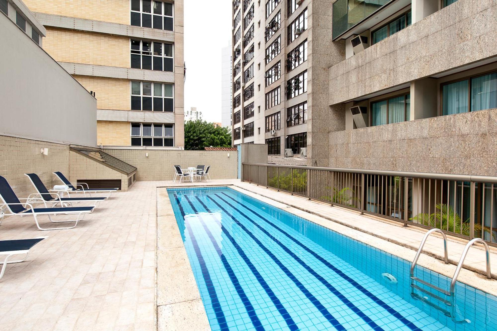 Promenade Pancetti Belo Horizonte Hotel ภายนอก รูปภาพ