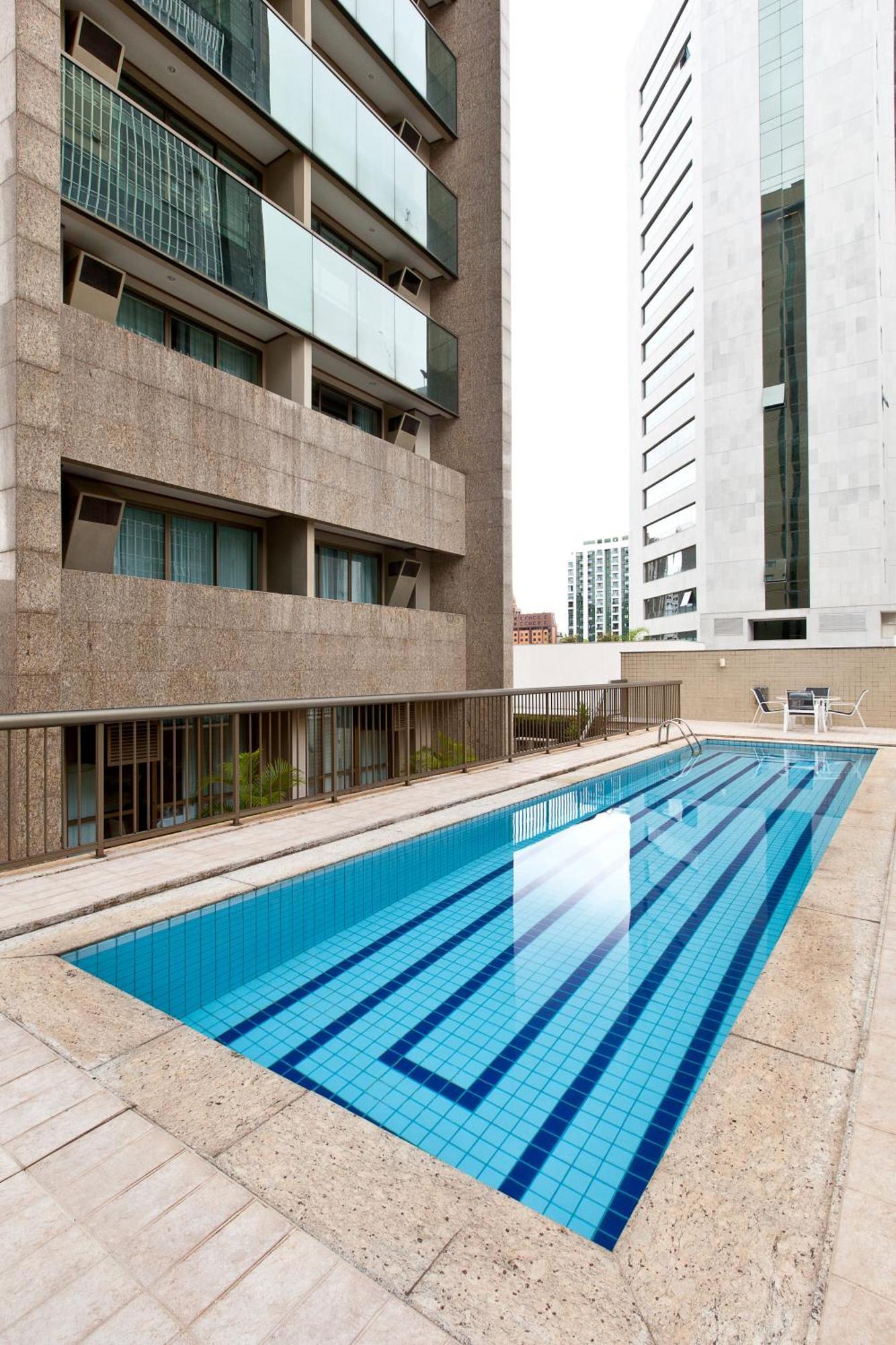 Promenade Pancetti Belo Horizonte Hotel ภายนอก รูปภาพ