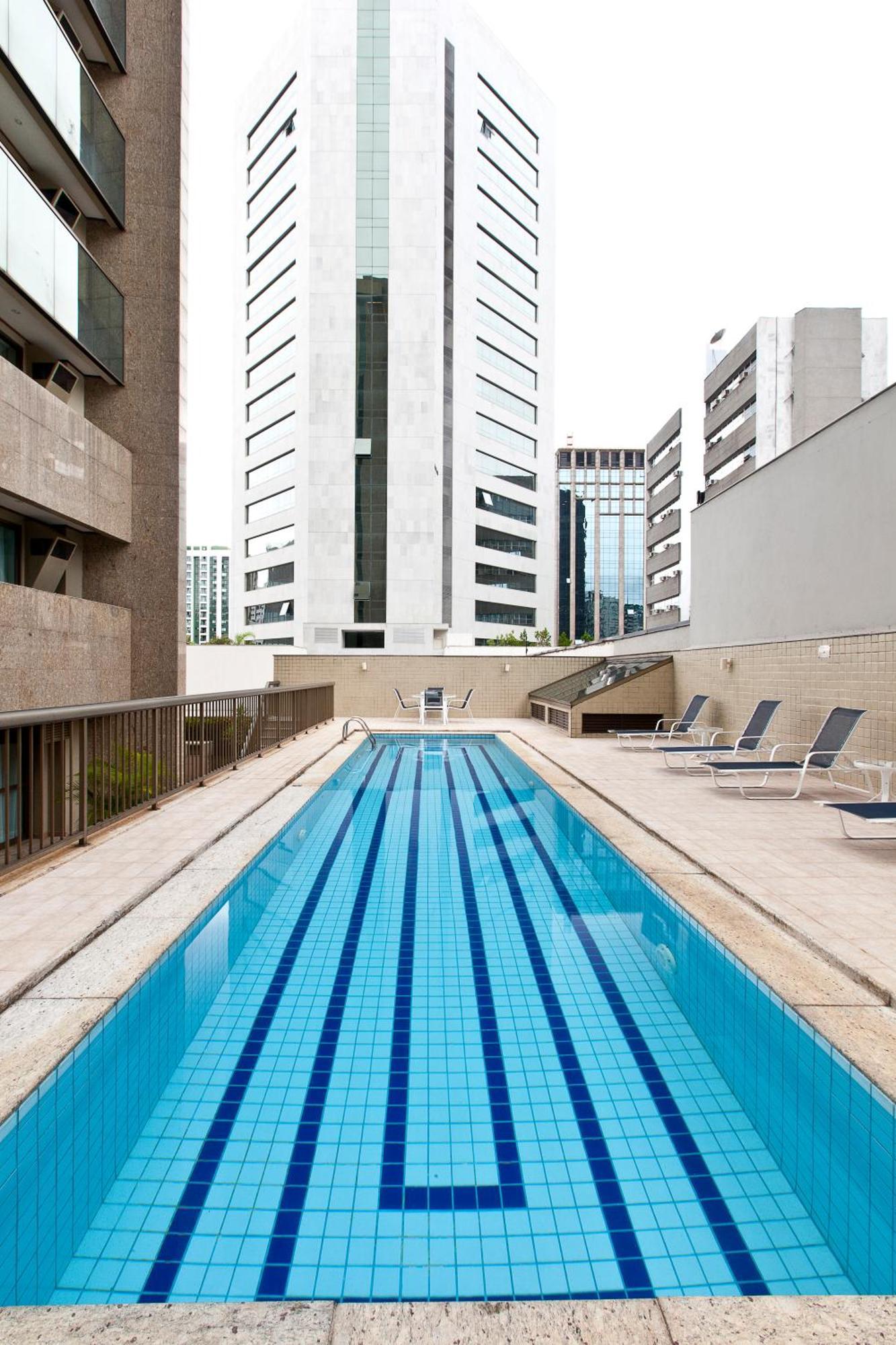 Promenade Pancetti Belo Horizonte Hotel ภายนอก รูปภาพ