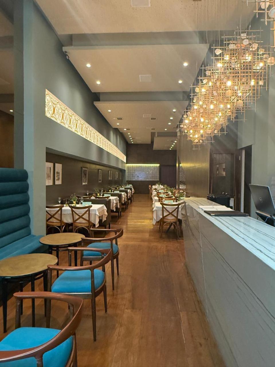 Promenade Pancetti Belo Horizonte Hotel ภายนอก รูปภาพ