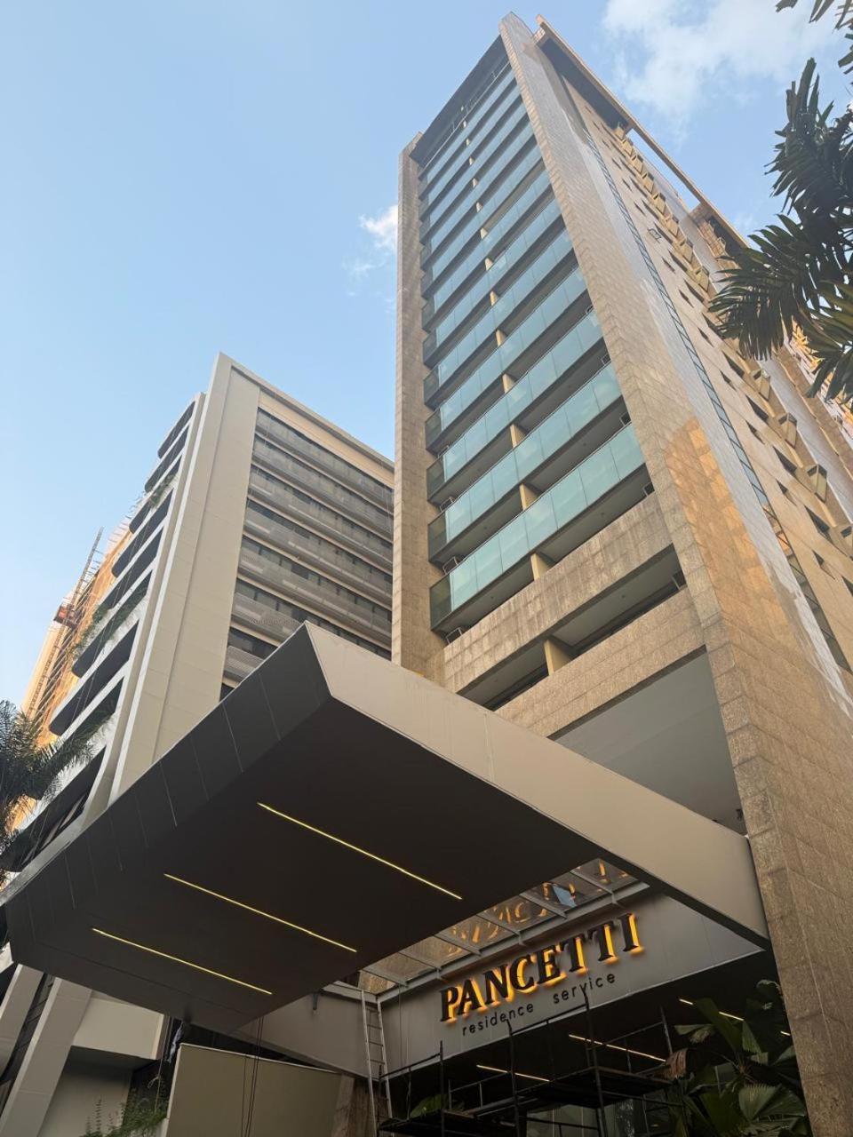 Promenade Pancetti Belo Horizonte Hotel ภายนอก รูปภาพ