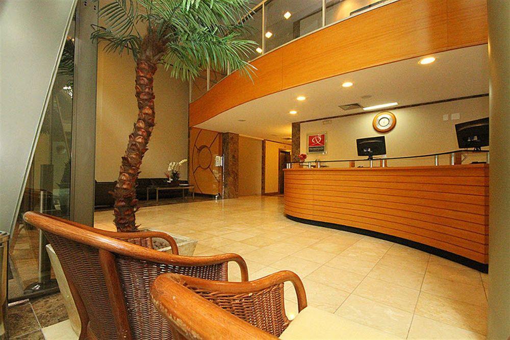 Promenade Pancetti Belo Horizonte Hotel ภายนอก รูปภาพ