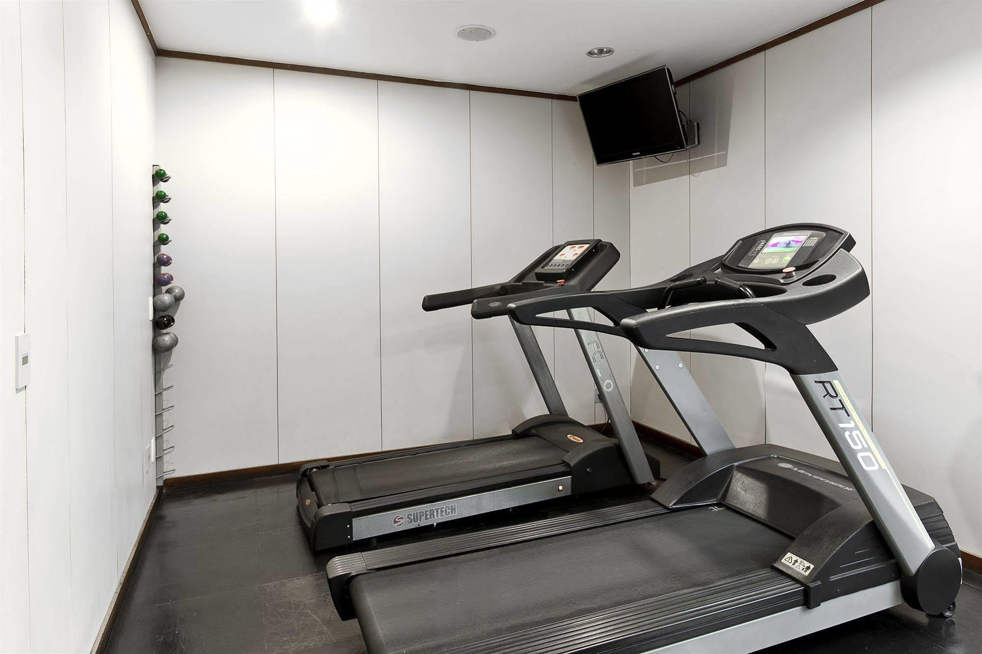 Promenade Pancetti Belo Horizonte Hotel ภายนอก รูปภาพ