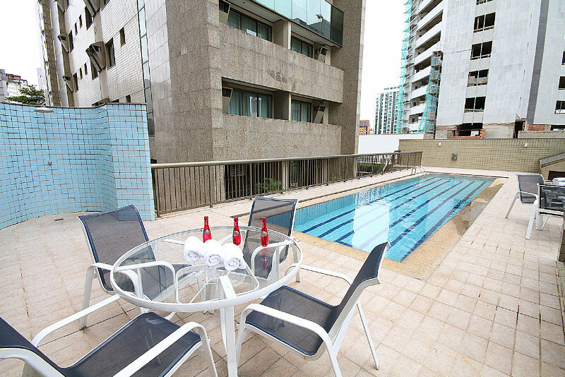 Promenade Pancetti Belo Horizonte Hotel ภายนอก รูปภาพ