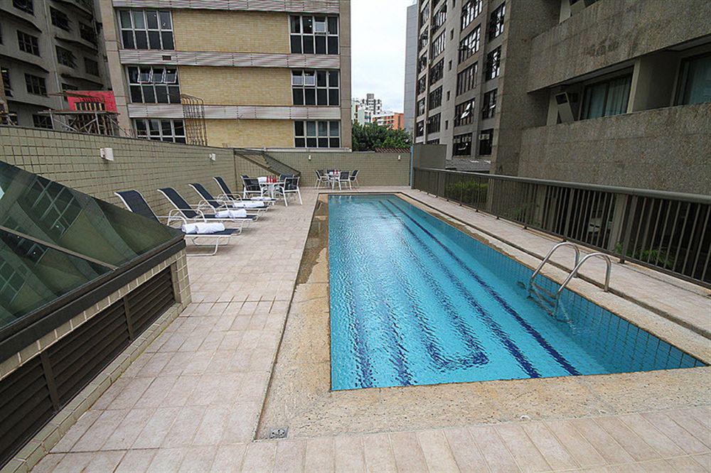Promenade Pancetti Belo Horizonte Hotel ภายนอก รูปภาพ