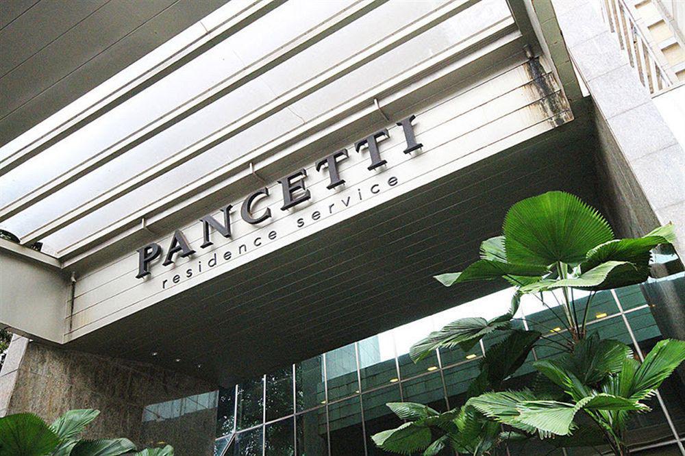 Promenade Pancetti Belo Horizonte Hotel ภายนอก รูปภาพ