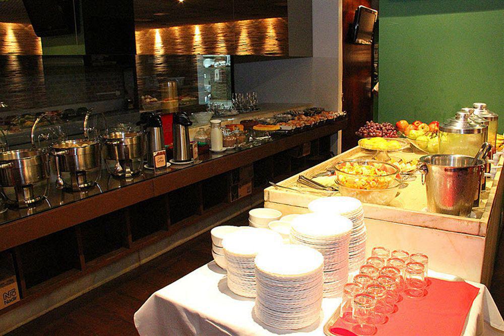 Promenade Pancetti Belo Horizonte Hotel ภายนอก รูปภาพ