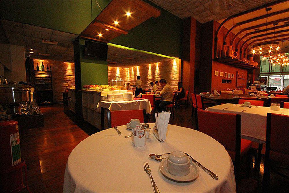 Promenade Pancetti Belo Horizonte Hotel ภายนอก รูปภาพ