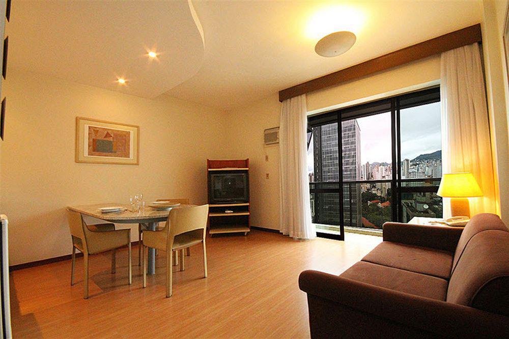 Promenade Pancetti Belo Horizonte Hotel ภายนอก รูปภาพ